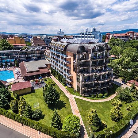 Hotel Baikal Sunny Beach Exterior photo