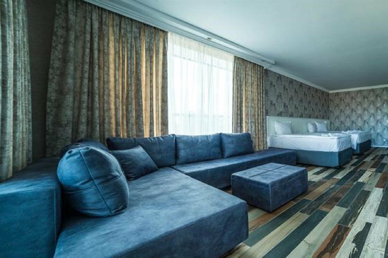 Hotel Baikal Sunny Beach Exterior photo
