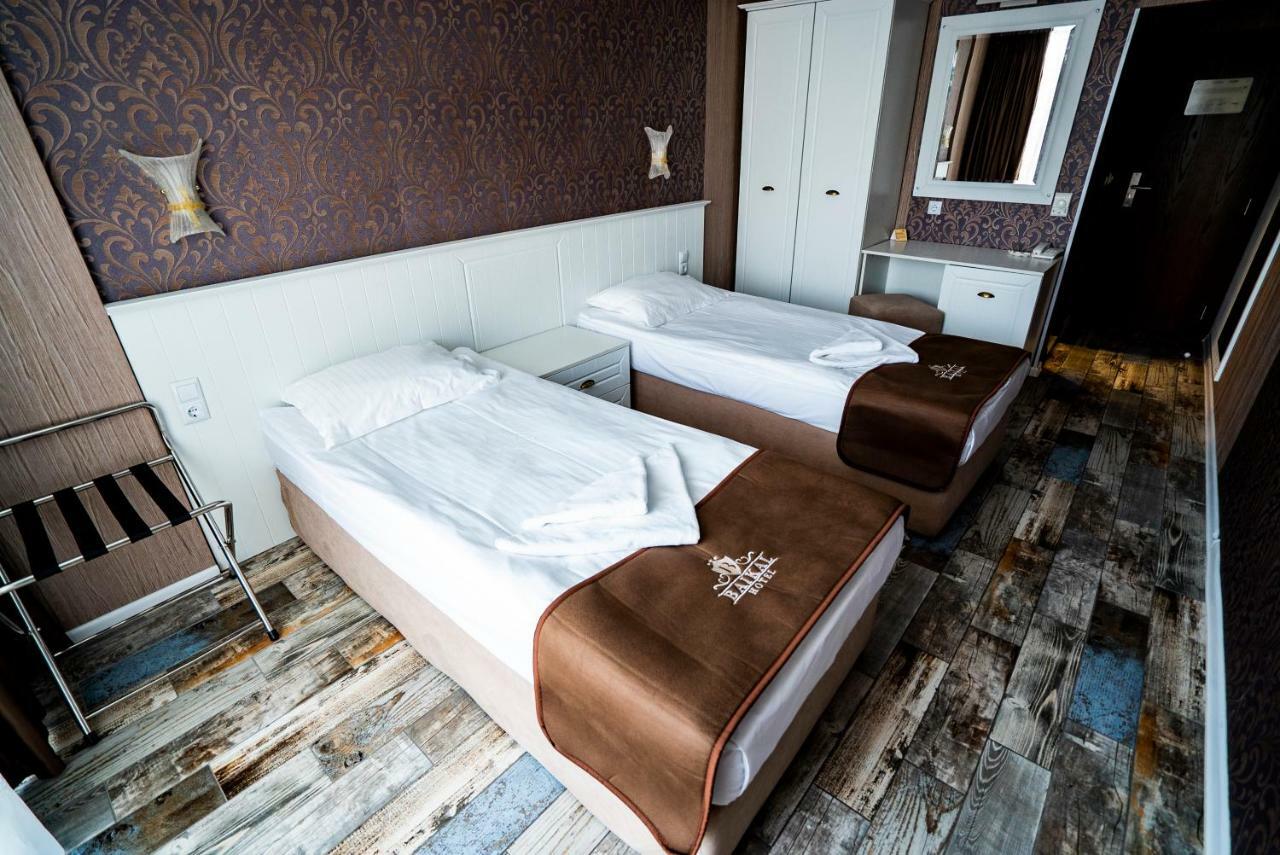 Hotel Baikal Sunny Beach Exterior photo