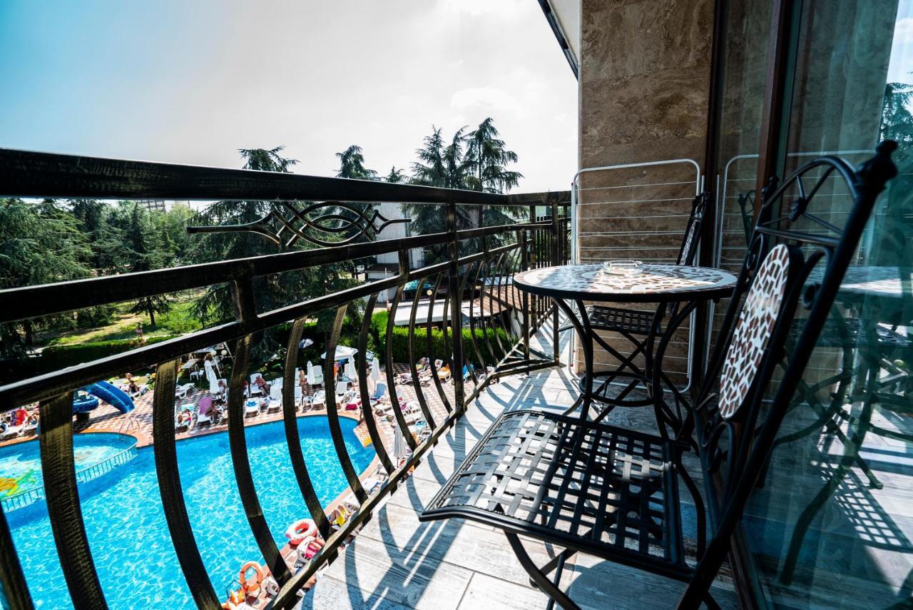 Hotel Baikal Sunny Beach Exterior photo